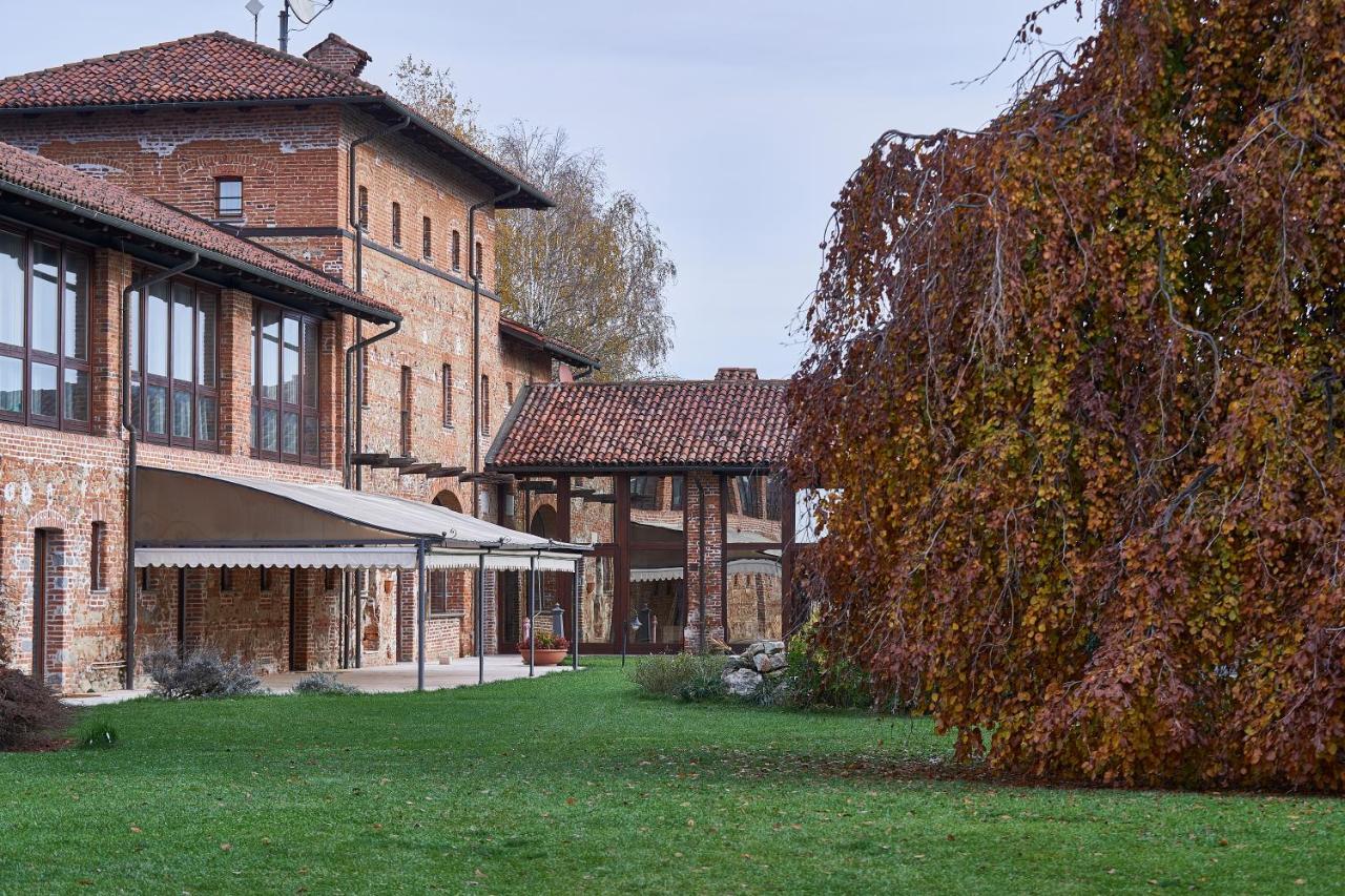 Hotel Relais Cascina Era Sandigliano Exterior foto